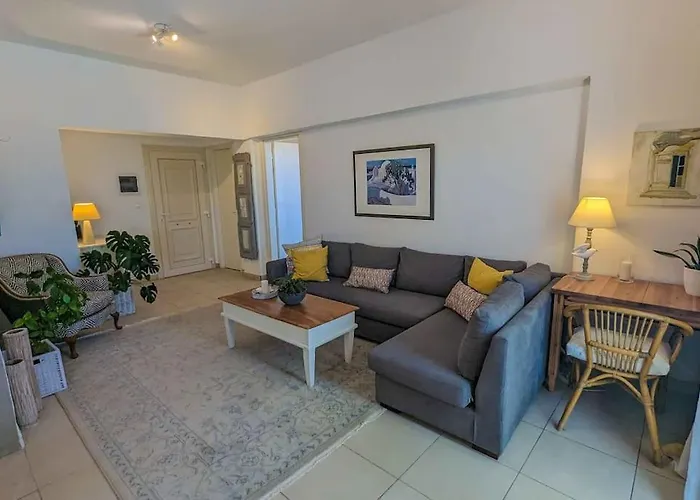 Appartement Scopas *