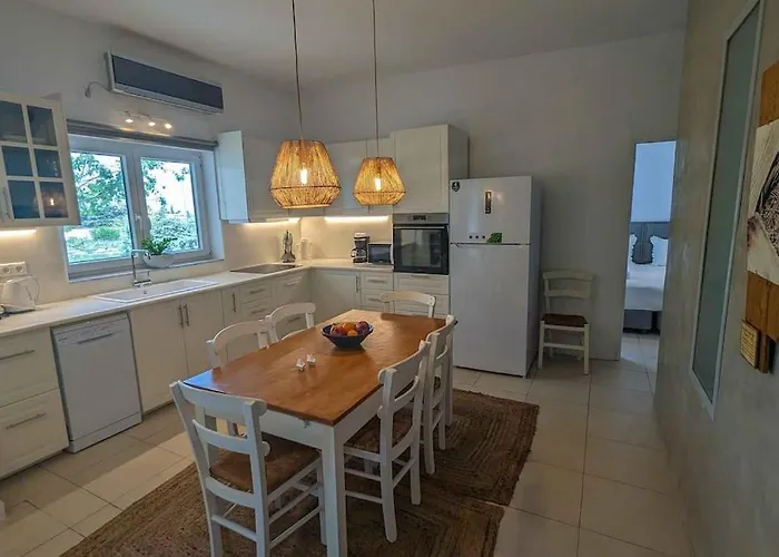 Scopas Appartement Páros