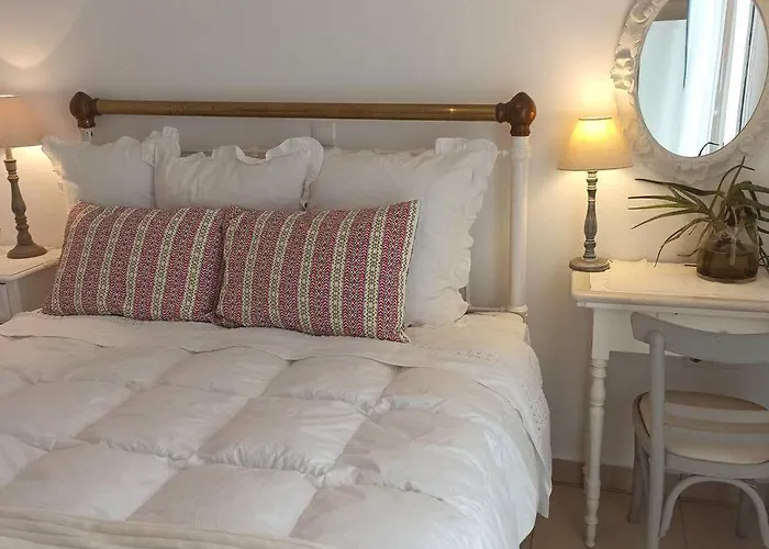 Appartement Scopas *