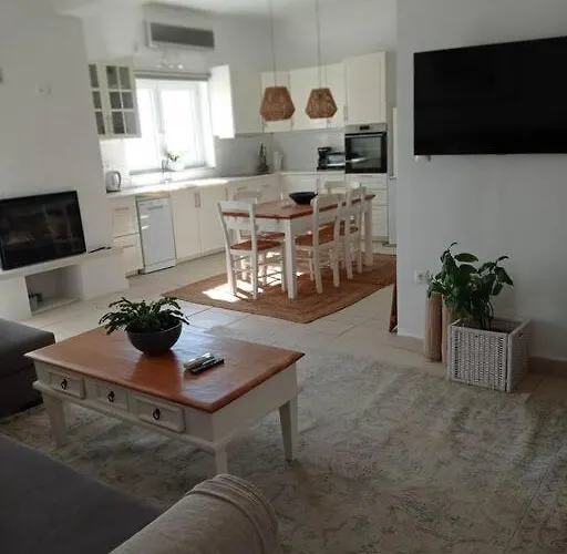 Appartement Scopas Páros