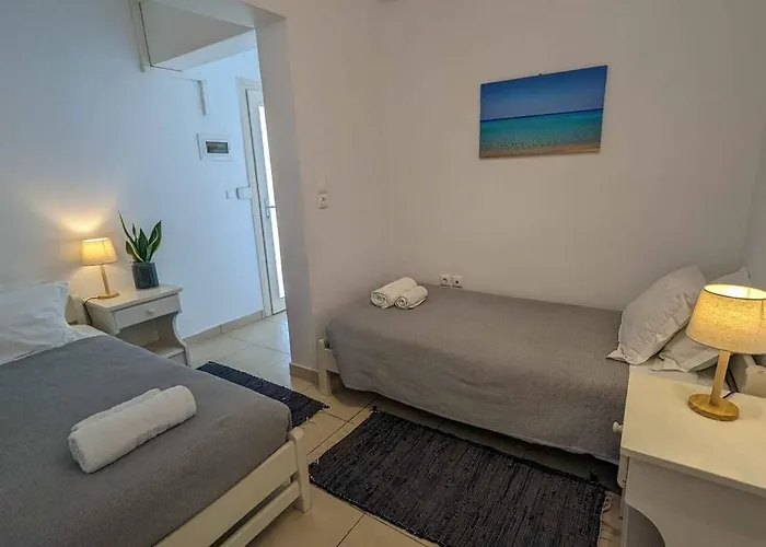 Appartement Scopas Páros
