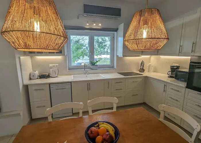 Appartement Scopas Páros