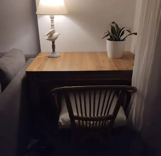 Appartement Scopas Páros