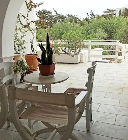 Scopas Apartman Párosz