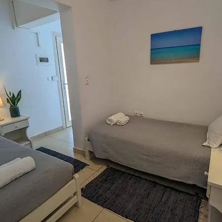 Apartman Scopas Párosz