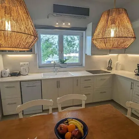 Apartman Scopas Párosz