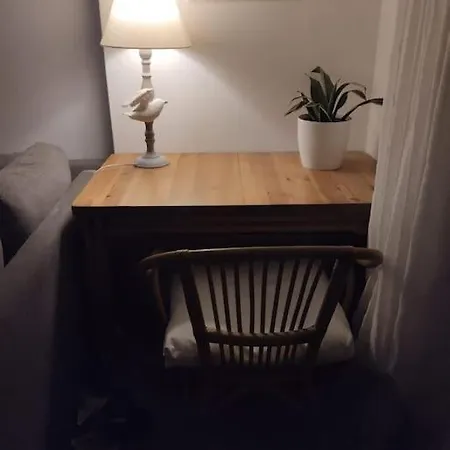 Apartman Scopas Párosz