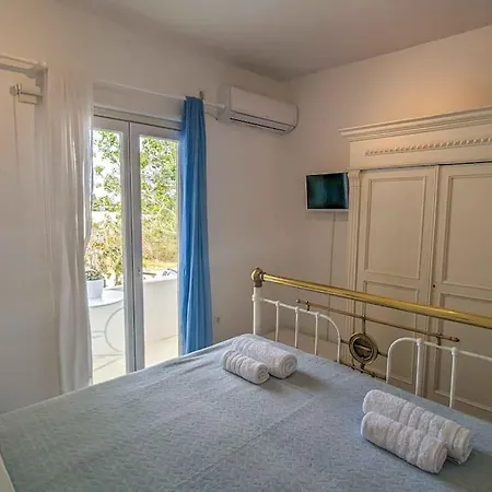 Apartman Scopas Párosz