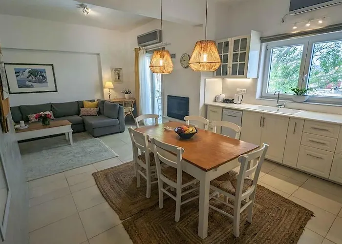 Scopas Διαμέρισμα Πάρος