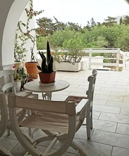 Scopas Διαμέρισμα Πάρος