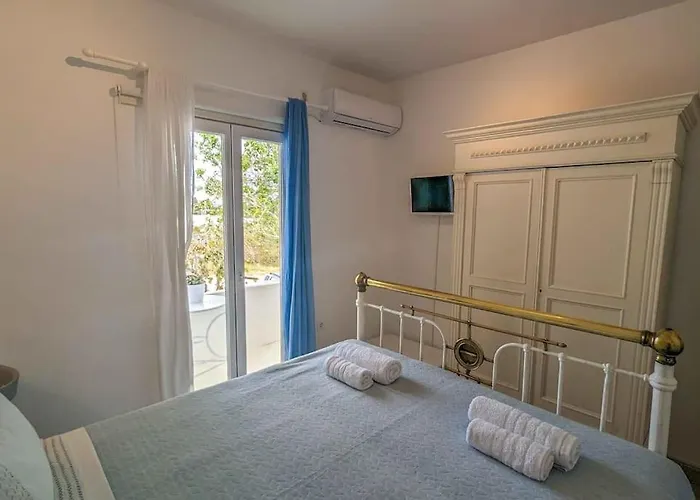 Διαμέρισμα Scopas Πάρος